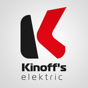 Kinoff Elektric Logotype